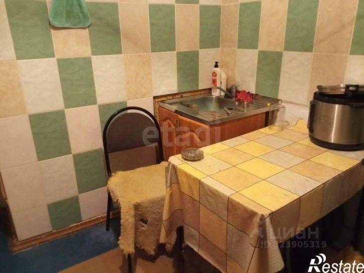 1-комн квартира Октябрьская улица, 38,  д. 38