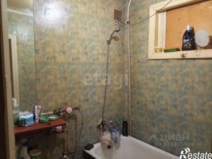 1-комн квартира Октябрьская улица, 38,  д. 38