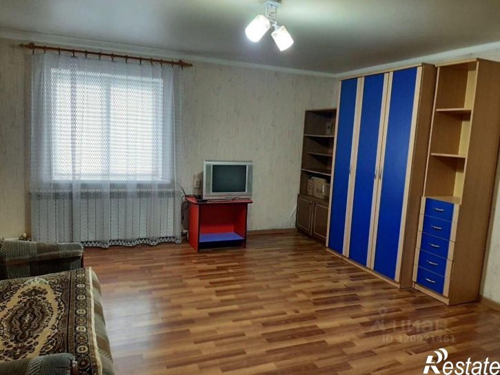 1-комн квартира Астраханская улица, 20,  д. 20