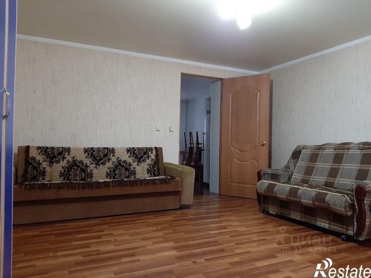 1-комн квартира Астраханская улица, 20,  д. 20