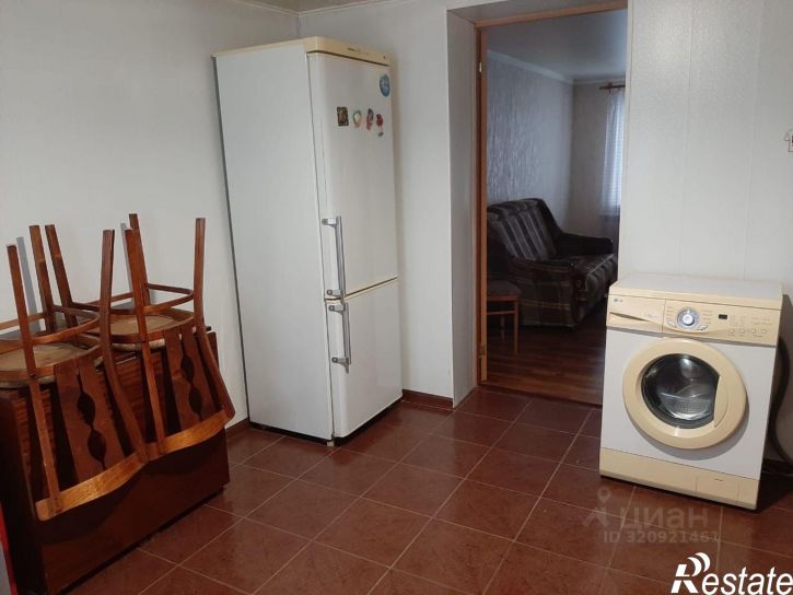 1-комн квартира Астраханская улица, 20,  д. 20