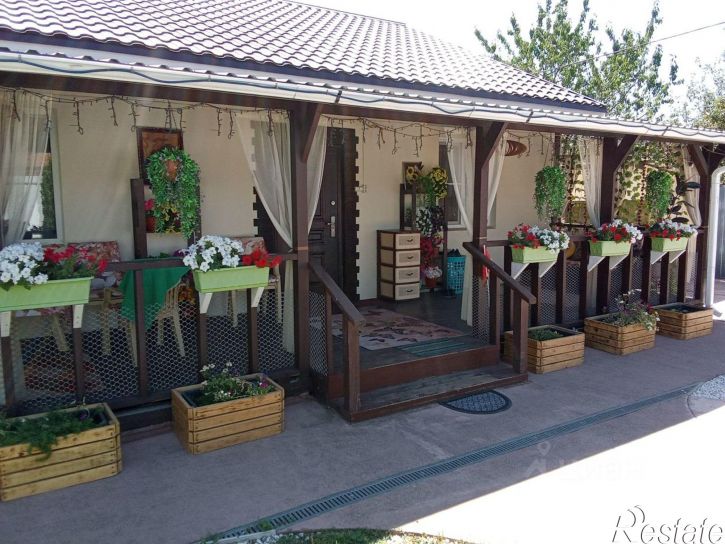 Коттедж/дом