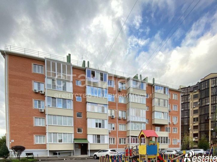 3-комн квартира Ессентуки г., Комарова ул., д.23