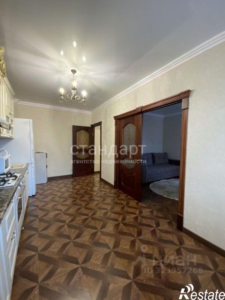 3-комн квартира Ессентуки г., Комарова ул., д.23