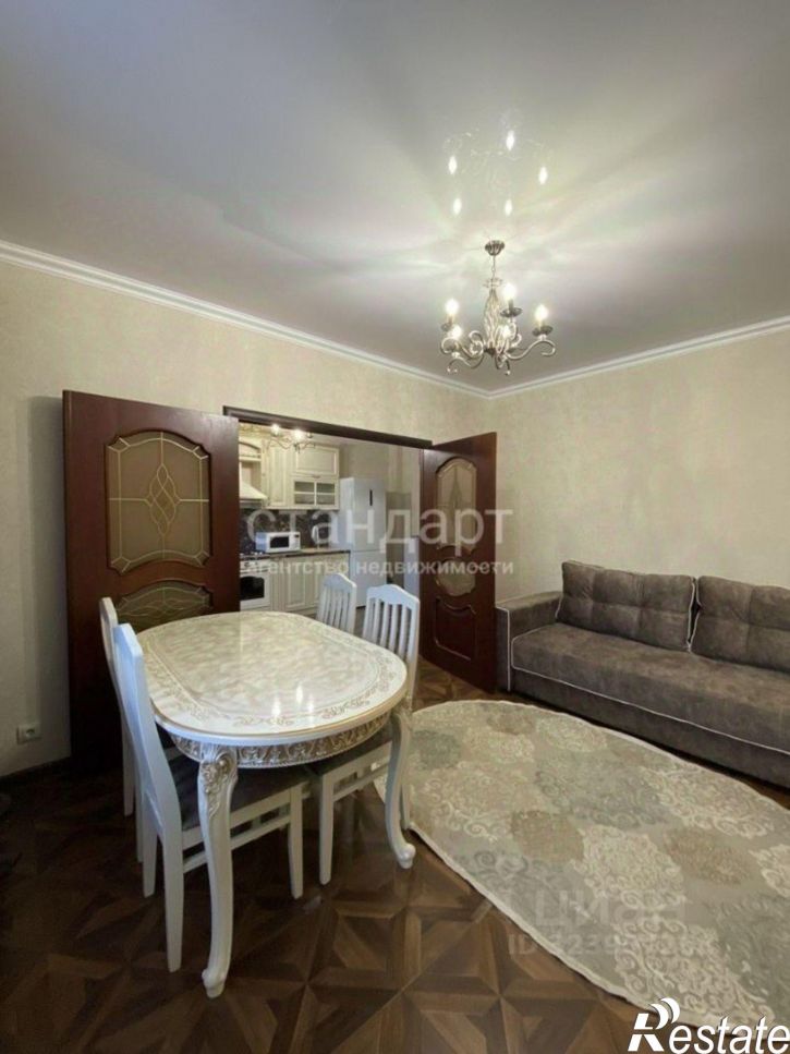 3-комн квартира Ессентуки г., Комарова ул., д.23