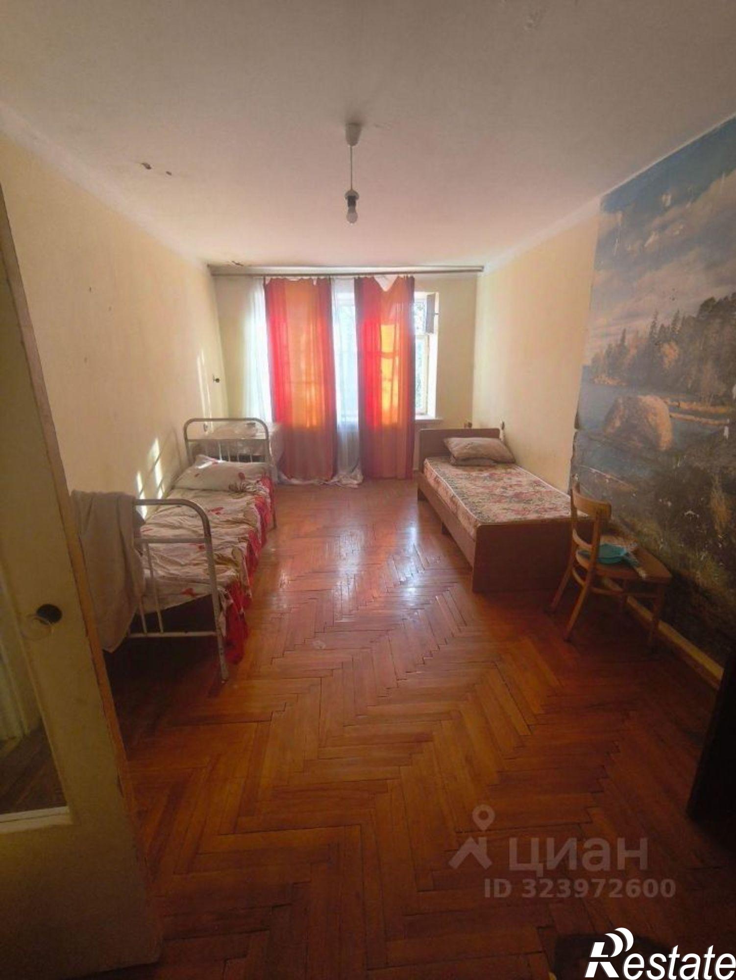 Сдать квартиру за 9 900 рублей на улица Тургенева, 11/2