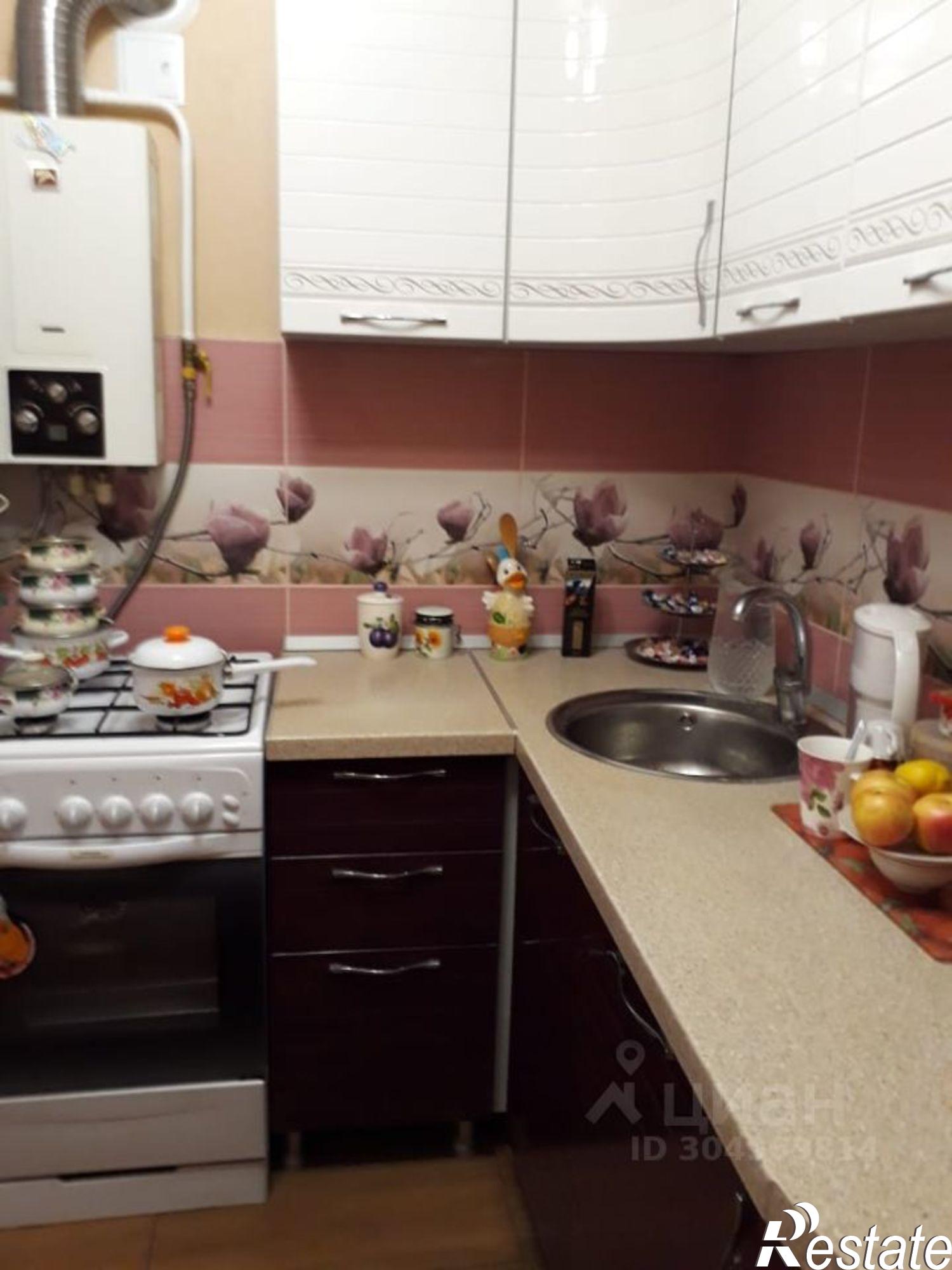 Купить квартиру за 2 900 000 рублей на улица Орджоникидзе, 101