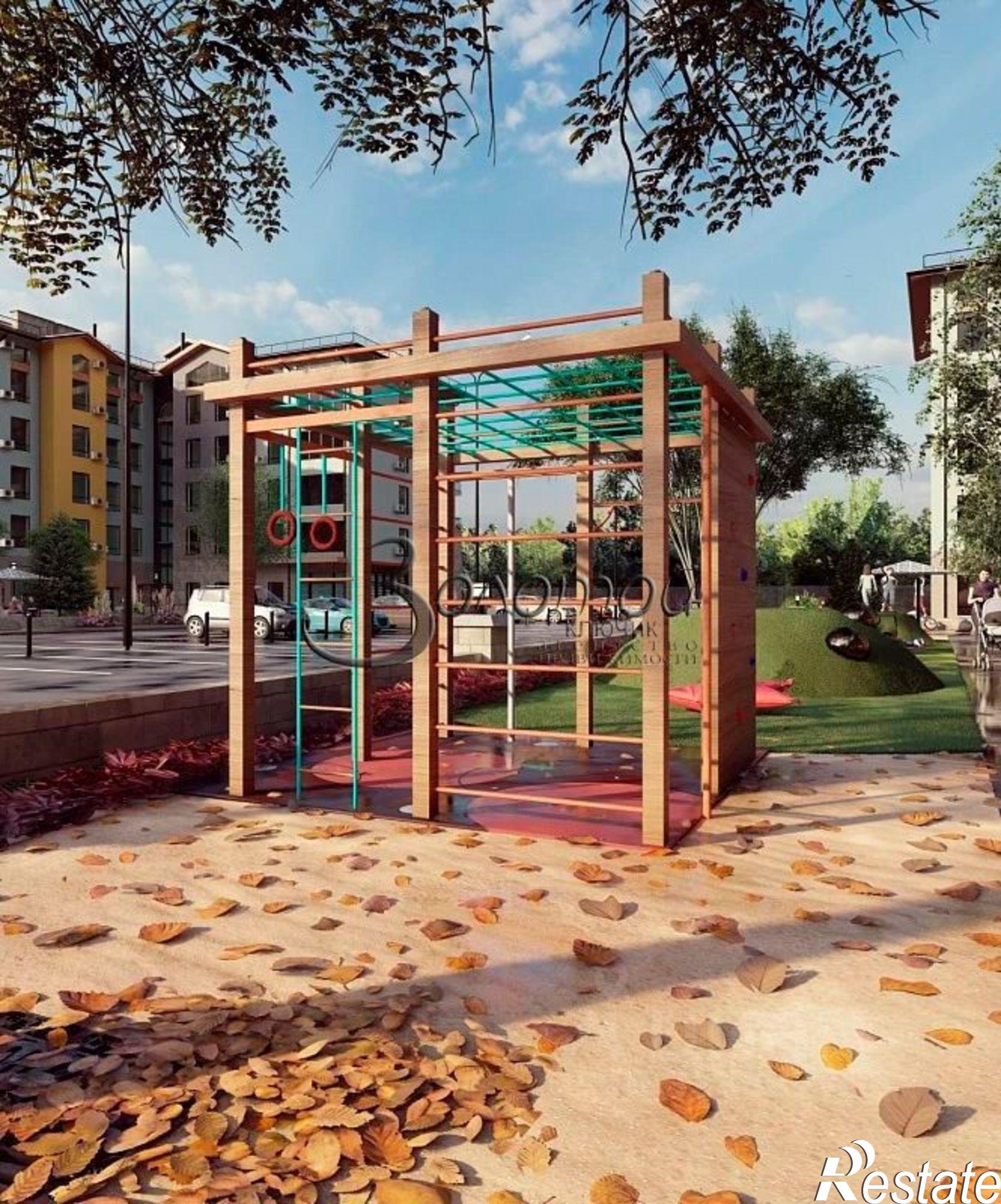 Купить квартиру за 3 944 400 рублей на Туманная улица, 26