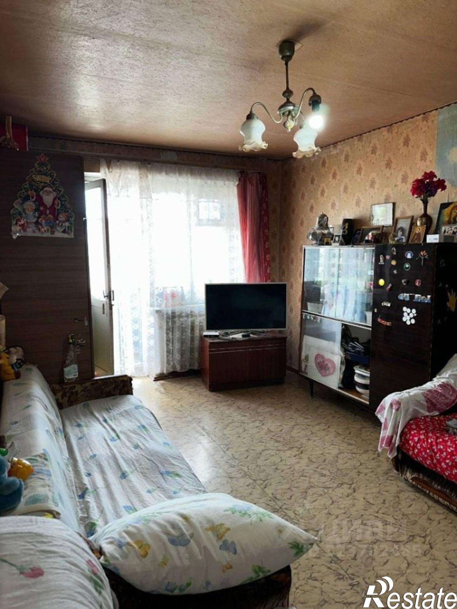 Купить квартиру за 2 700 000 рублей на ул Чапаева, 21В