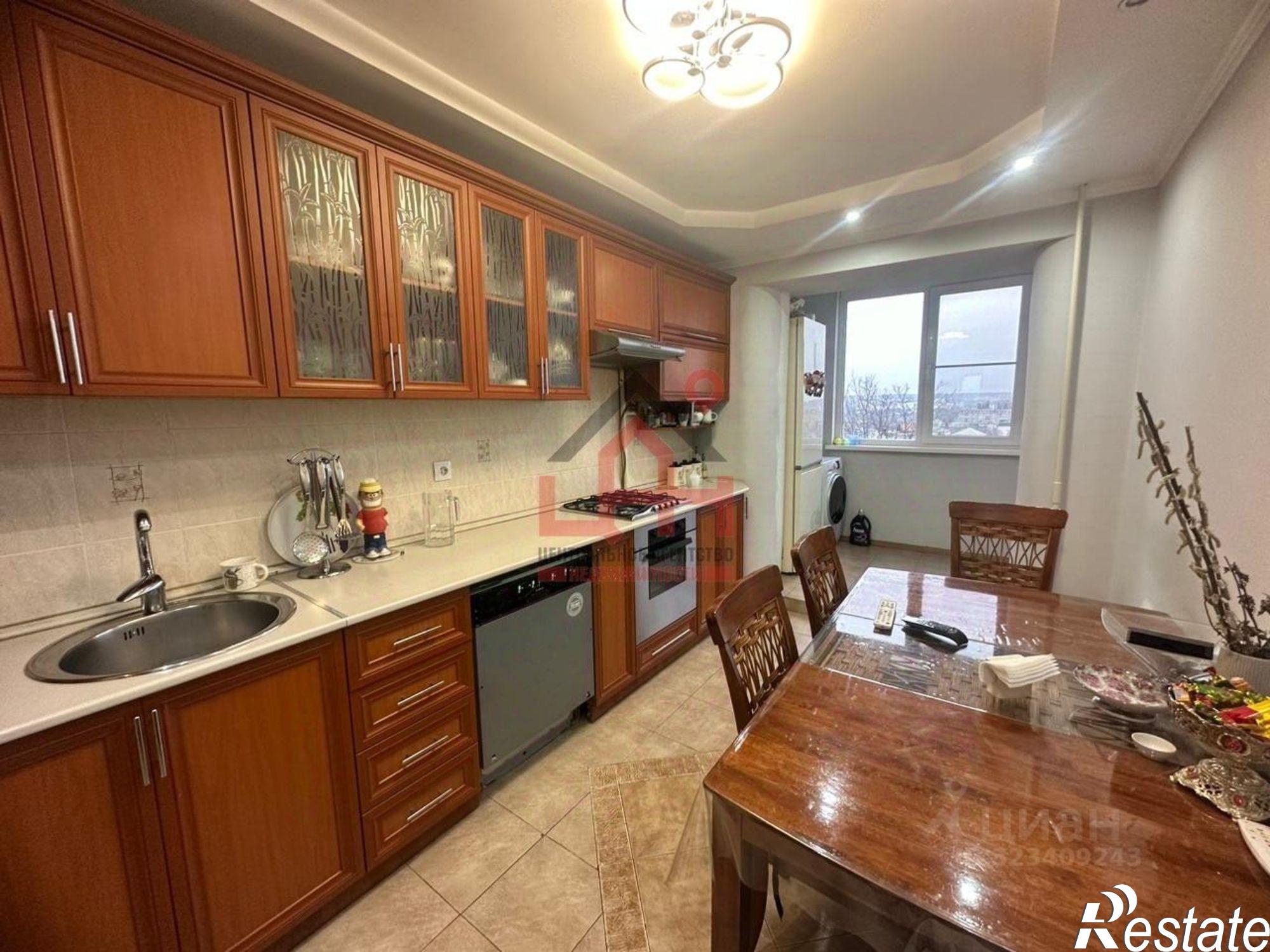 Купить квартиру за 7 300 000 рублей на улица Гагарина, 5