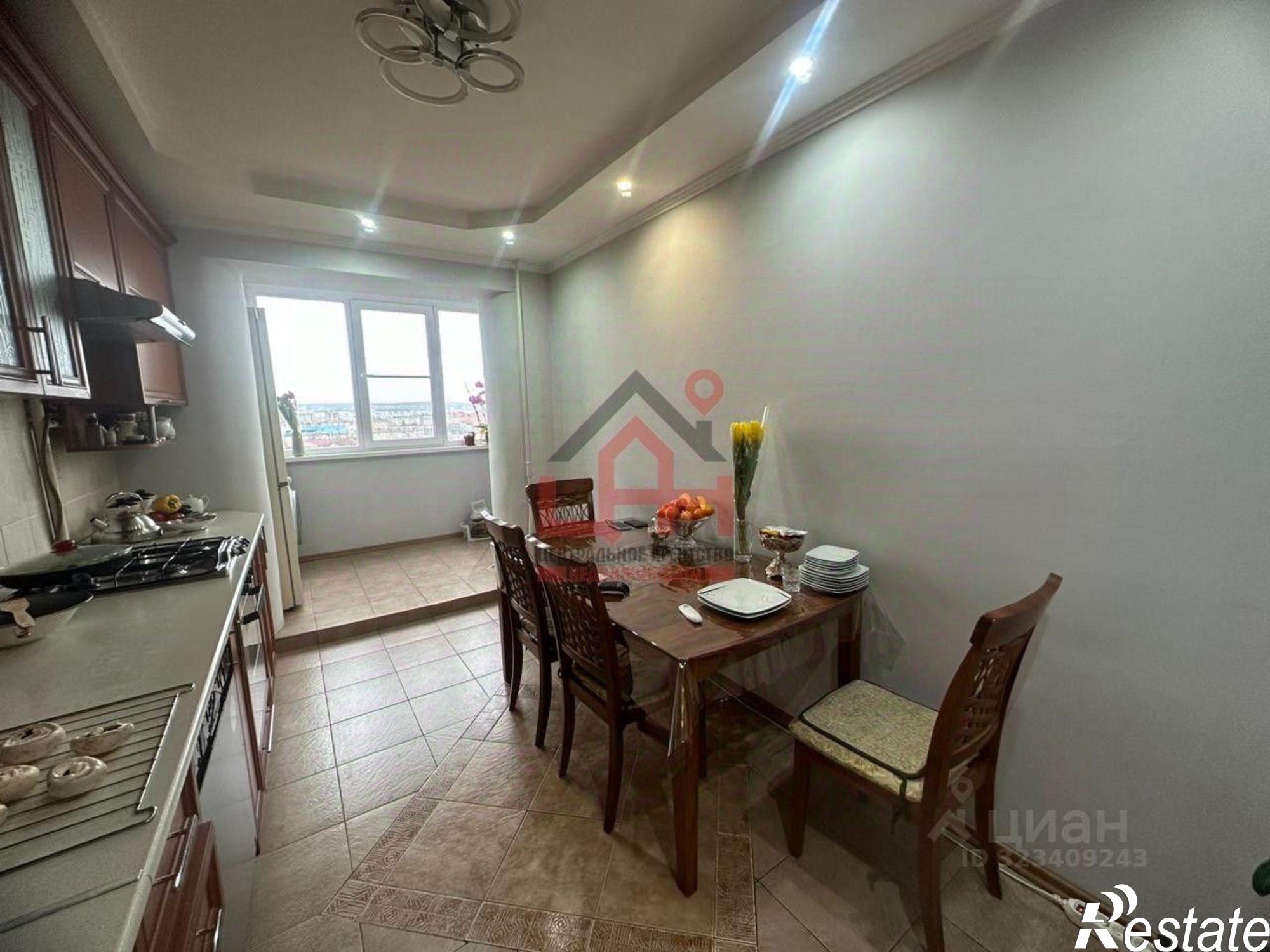 Купить квартиру за 7 300 000 рублей на улица Гагарина, 5