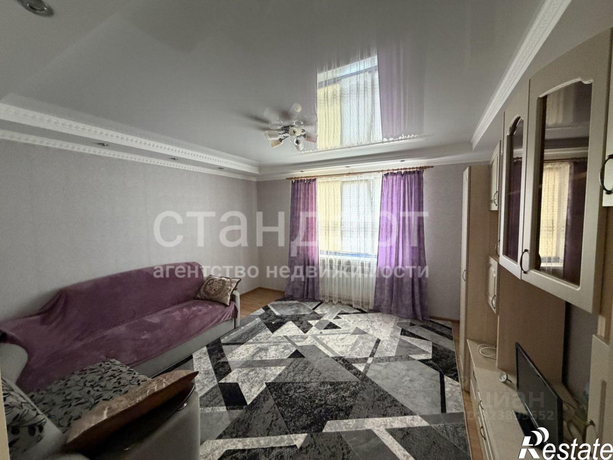 Купить квартиру за 5 100 000 рублей на улица Гагарина, 119