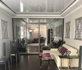 2-комн, 65кв м, этаж 2/8 улица Воровского, 78А