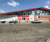 торговое помещение 500 кв м Игнатьевское кладбище, 3