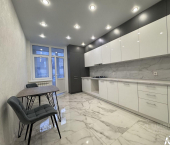 2-комн, 64кв м, этаж 2/18 улица Генерала Маргелова, 5/1