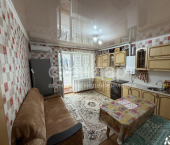 1-комн, 42кв м, этаж 3/3 улица Гагарина, 119