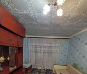 2-комн, 30кв м, этаж 2/2 ул Пушкина, 45