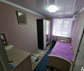 3-комн, 54кв м, этаж 2/3 проезд Сеченова, 1