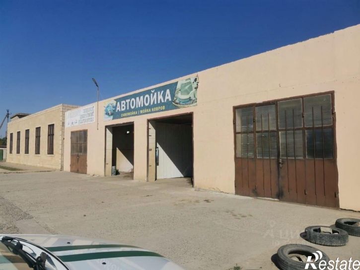 Отдельное здание Шоссейная улица