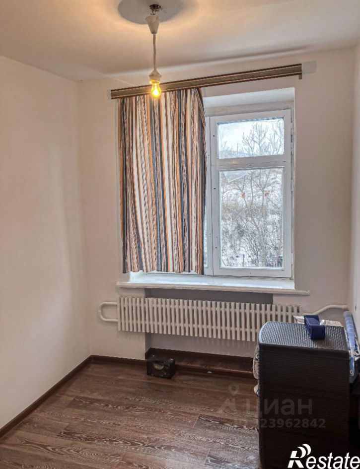 3-комн квартира