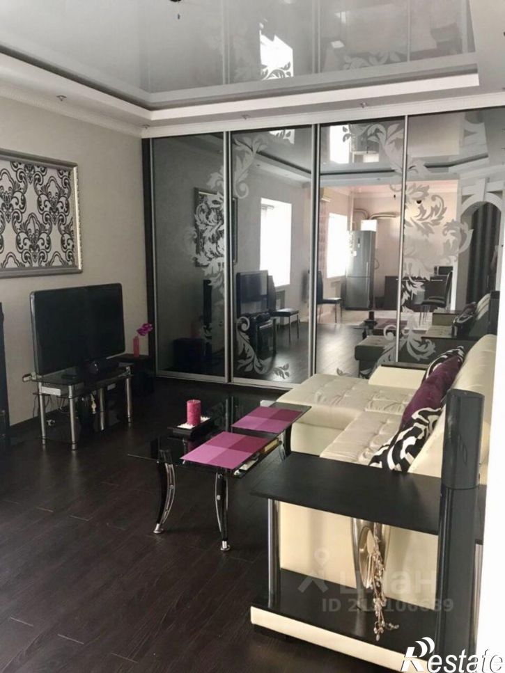 2-комн квартира улица Воровского, 78А,  д. 78А