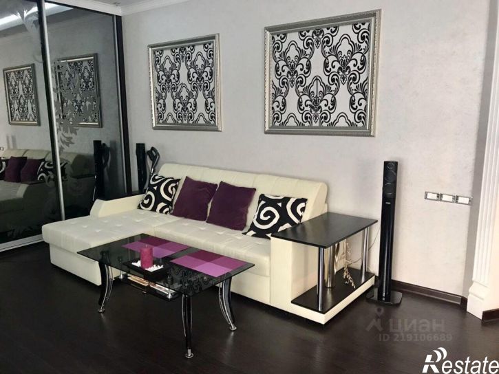 2-комн квартира улица Воровского, 78А,  д. 78А