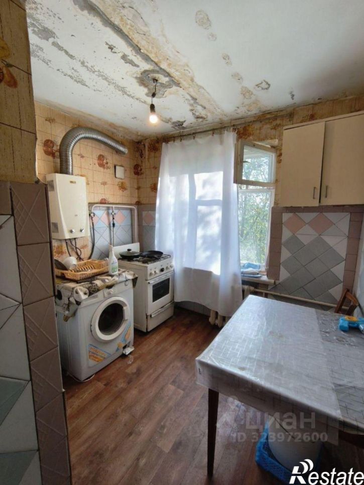 2-комн квартира улица Тургенева, 11/2,  д. 11/2