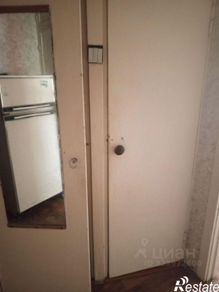 2-комн квартира улица Тургенева, 11/2,  д. 11/2