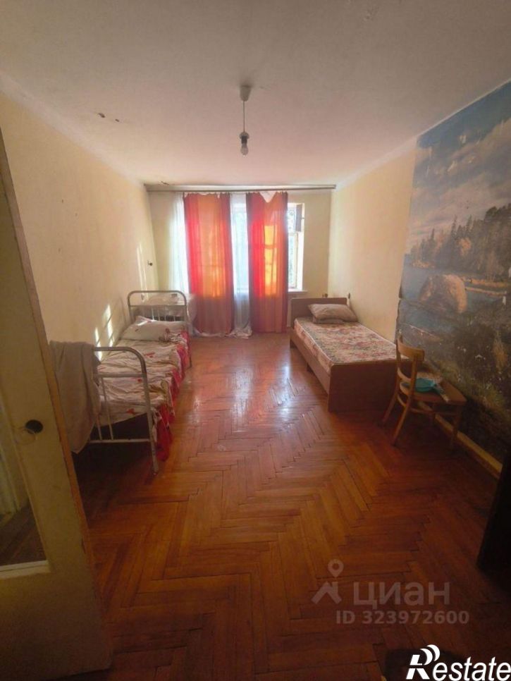 2-комн квартира улица Тургенева, 11/2,  д. 11/2