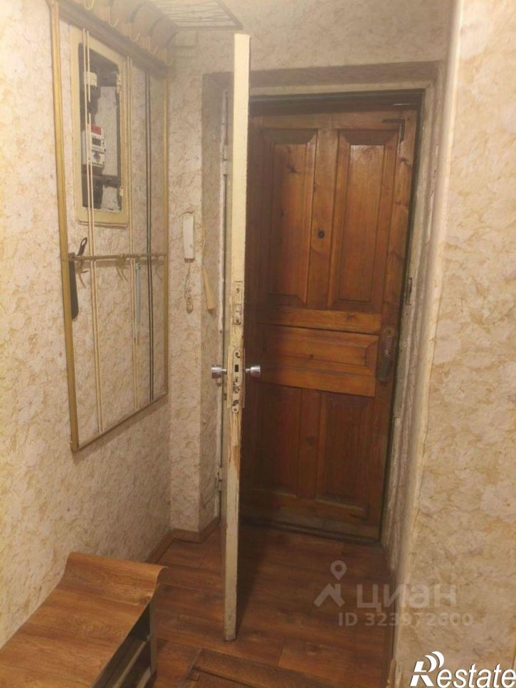 2-комн квартира улица Тургенева, 11/2,  д. 11/2