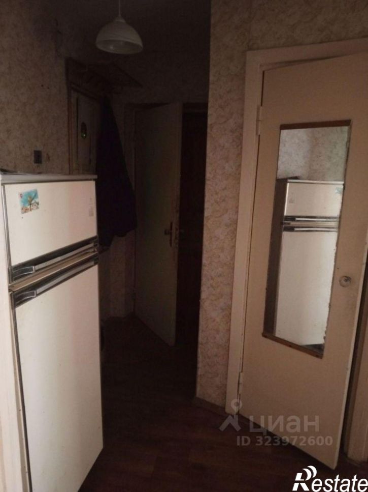 2-комн квартира улица Тургенева, 11/2,  д. 11/2