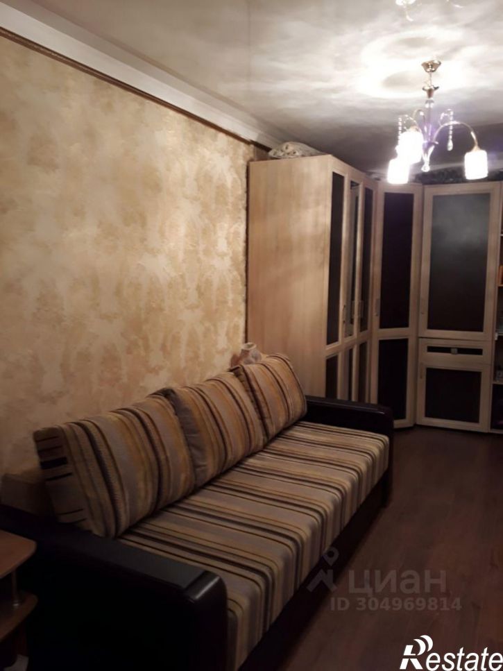 2-комн квартира улица Орджоникидзе, 101,  д. 101