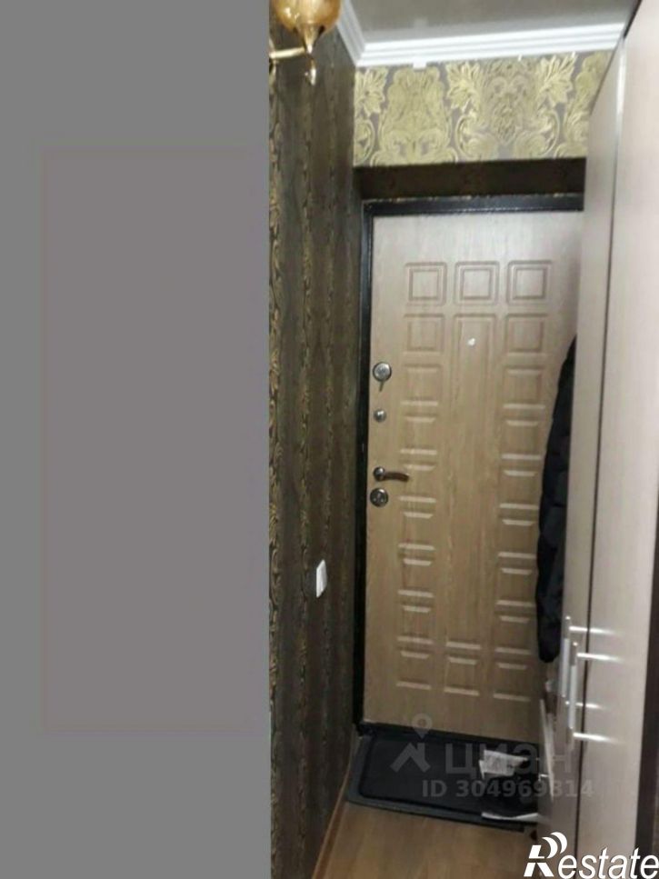 2-комн квартира улица Орджоникидзе, 101,  д. 101