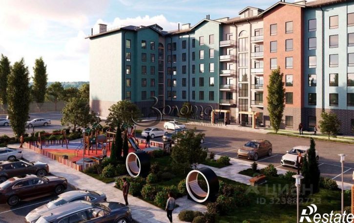 1-комн квартира Туманная улица, 26,  д. 26