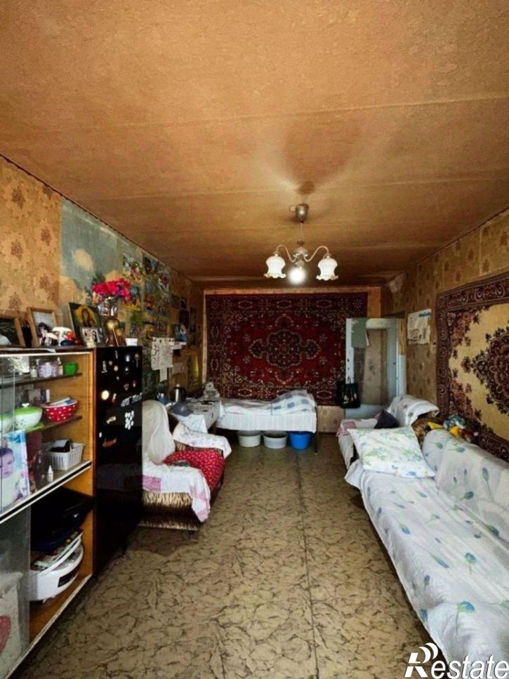 1-комн квартира ул Чапаева, 21В,  д. 21В