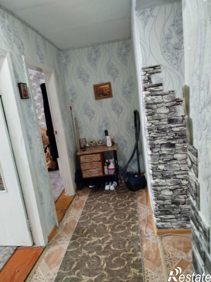 4-комн квартира