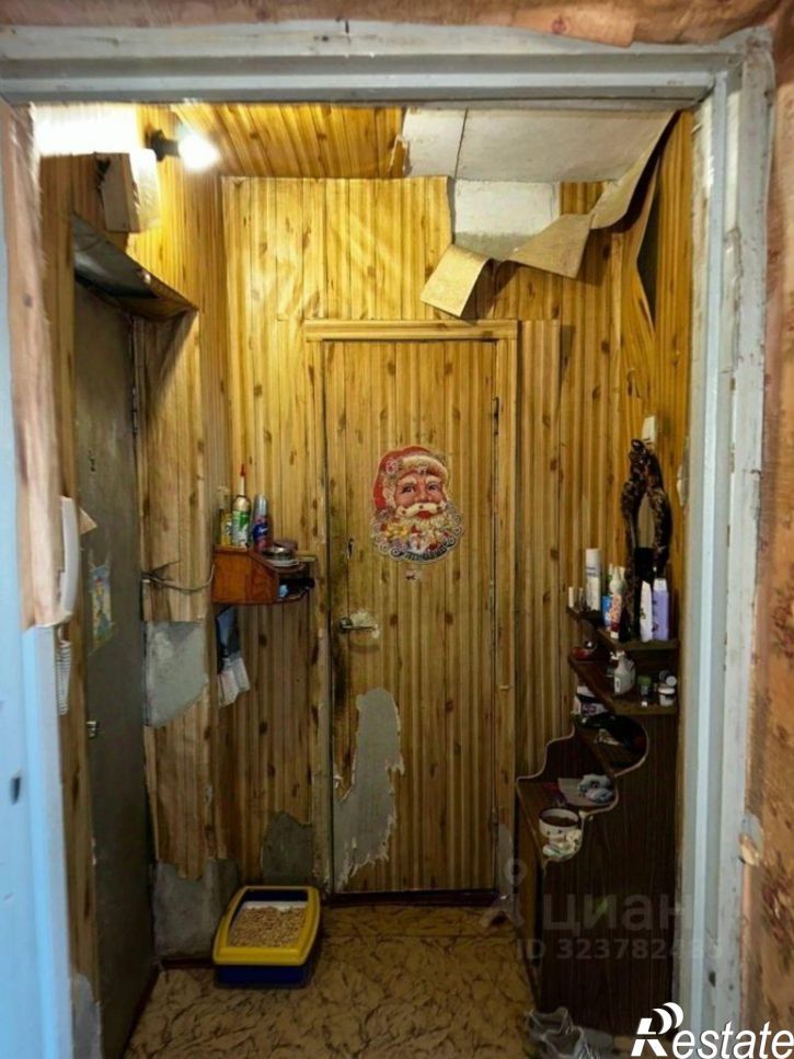 1-комн квартира ул Чапаева, 21В,  д. 21В