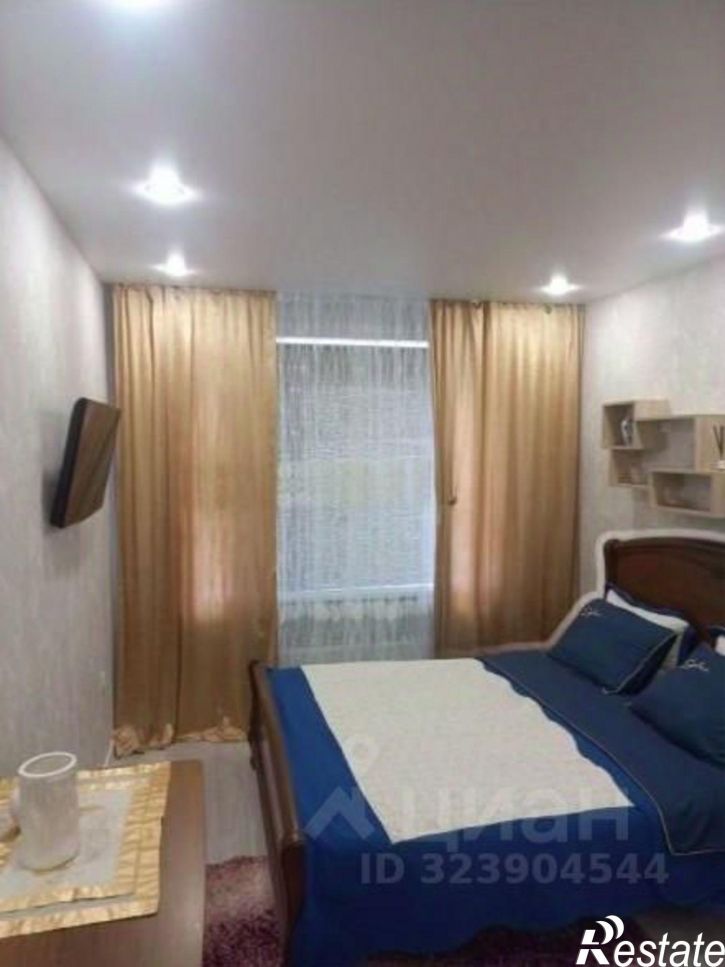 1-комн квартира улица Ишкова, 103/1,  д. 103/1