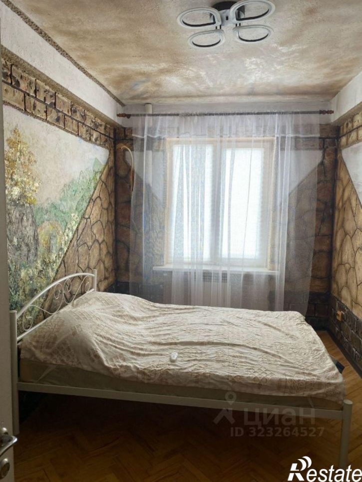 3-комн квартира ул Косякина, 58А,  д. 58А