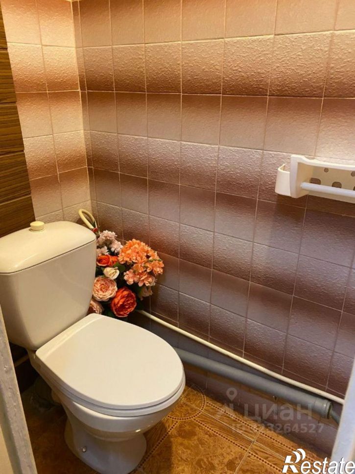 3-комн квартира ул Косякина, 58А,  д. 58А