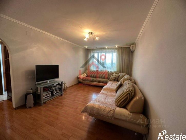 3-комн квартира улица Гагарина, 5,  д. 5