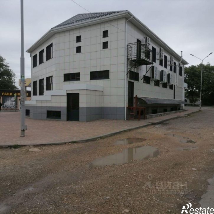 Отдельное здание улица Войкова, 224/1,  д. 224/1