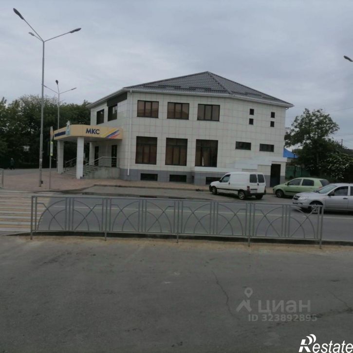 Отдельное здание улица Войкова, 224/1,  д. 224/1