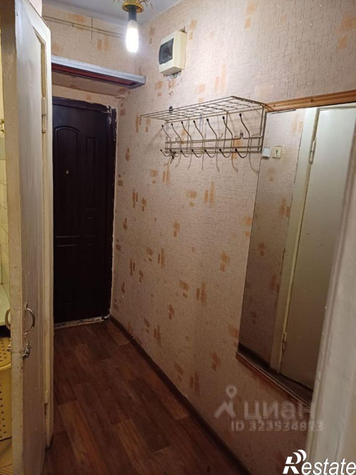 1-комн квартира ул Пушкина, 45,  д. 45