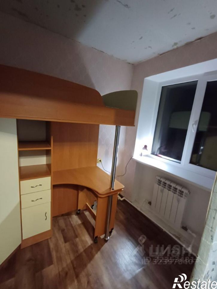 1-комн квартира ул Пушкина, 45,  д. 45