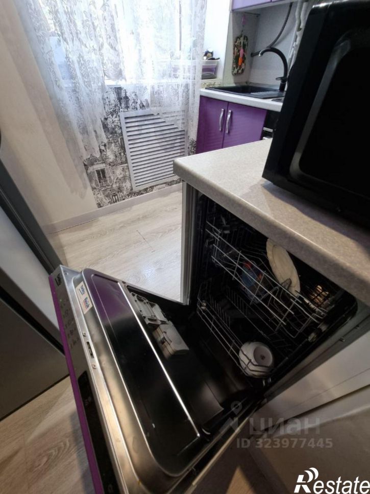 3-комн квартира проезд Сеченова, 1,  д. 1