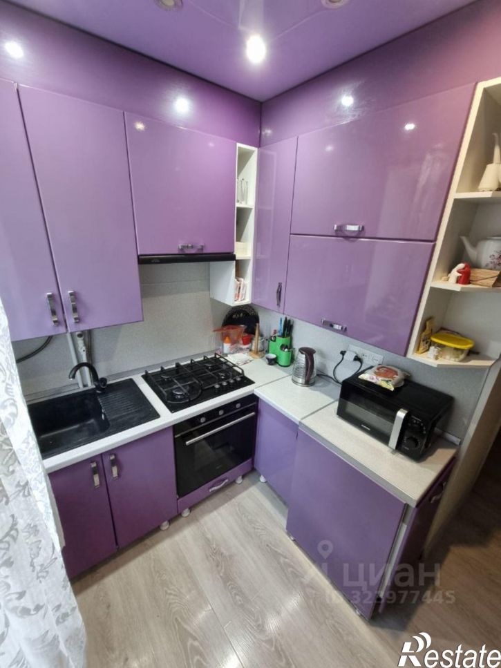 3-комн квартира проезд Сеченова, 1,  д. 1