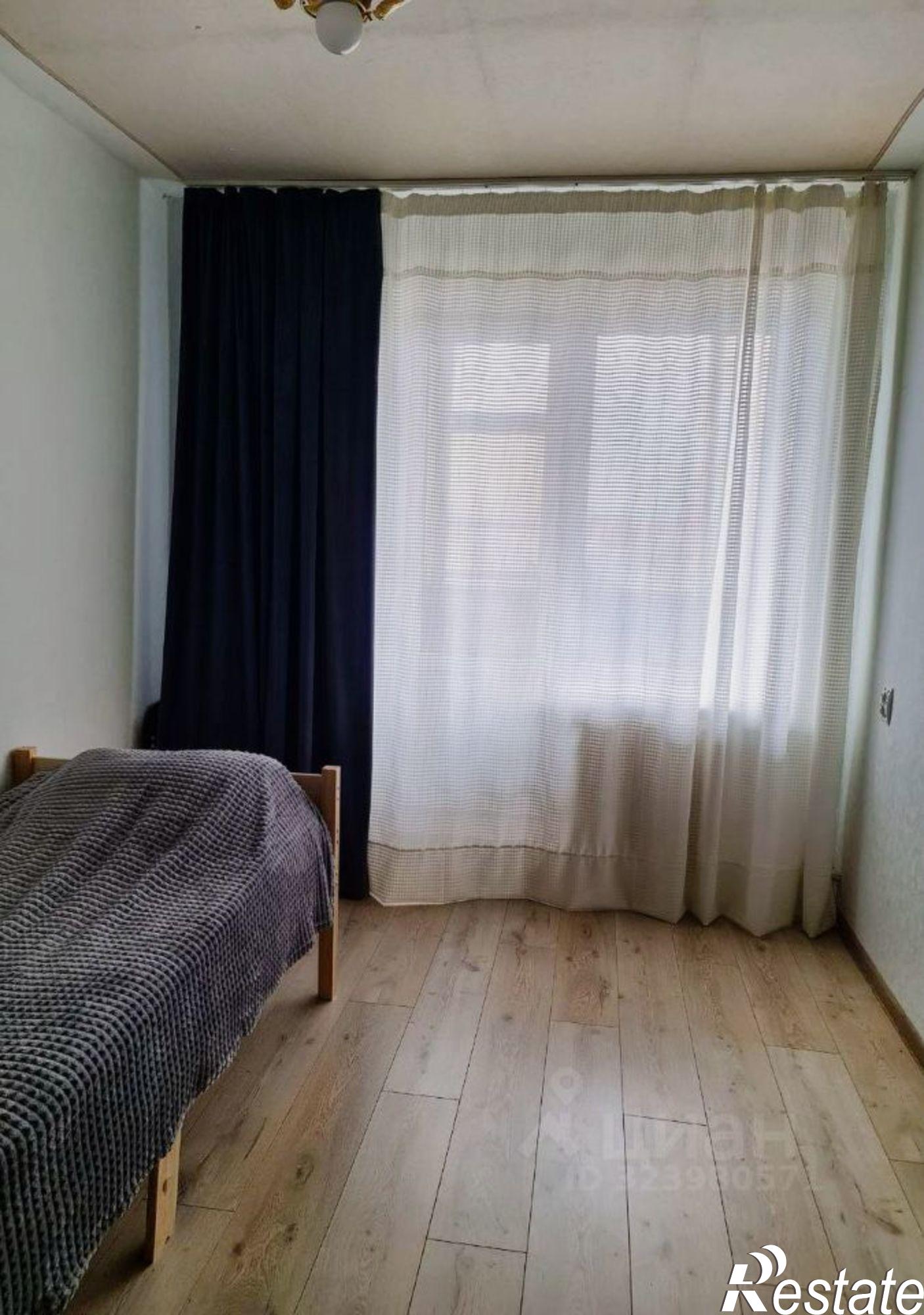 Купить квартиру за 4 550 000 рублей на Пикетная улица, 1