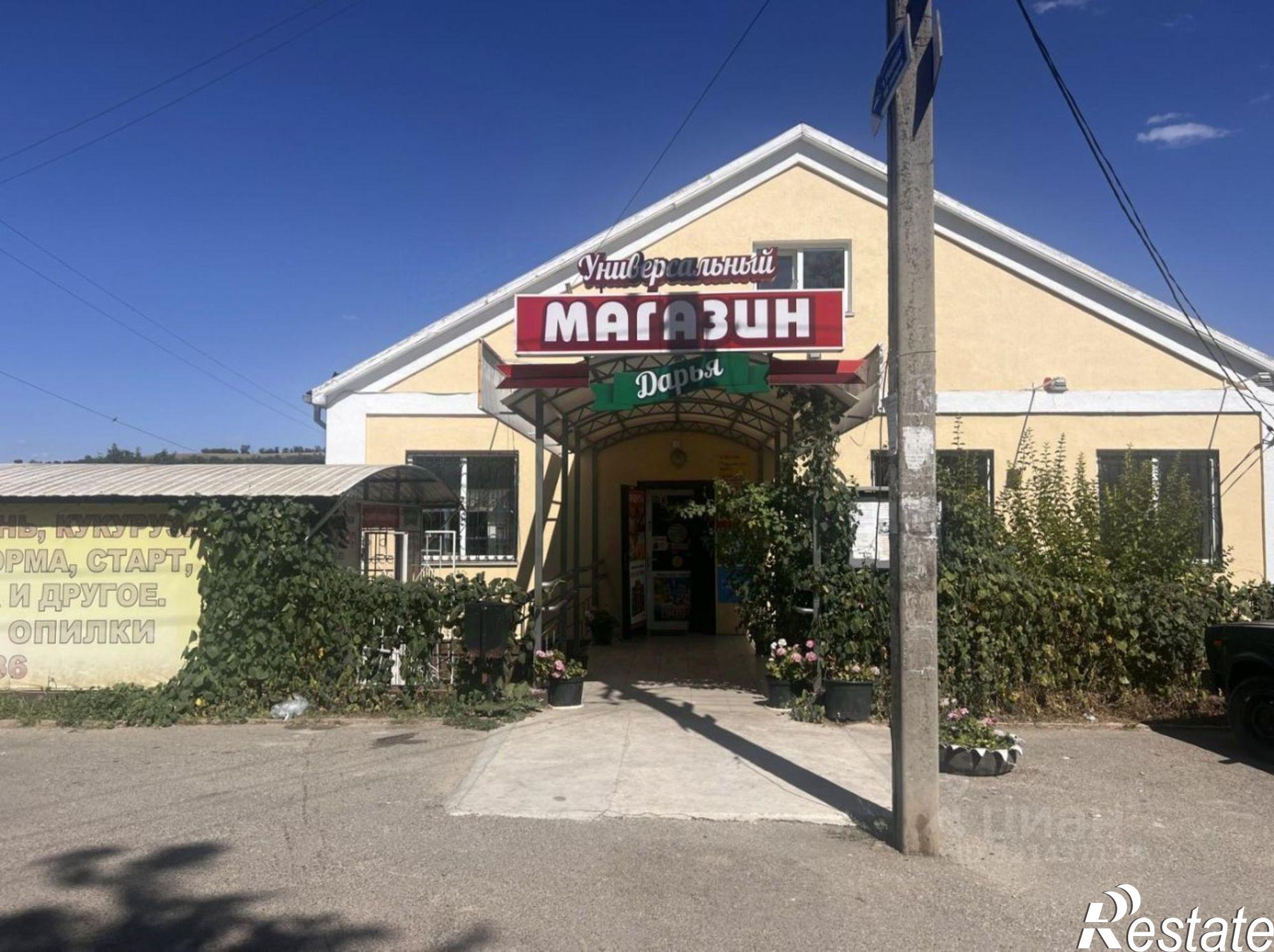 Купить ОСЗ, отдельно стоящее здание за 6 500 060 рублей на ул Ленина, 421А