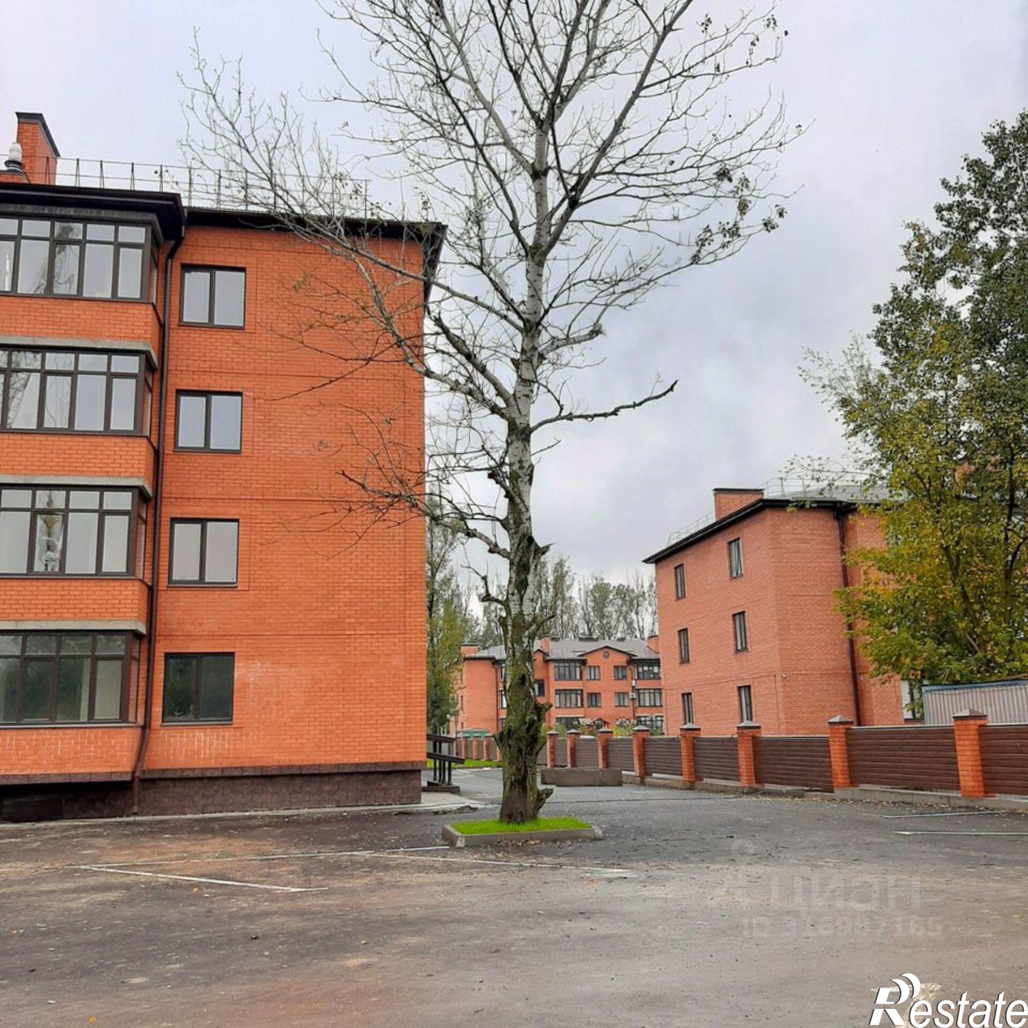 Купить квартиру за 9 100 000 рублей на Озёрная улица, 2Д к1